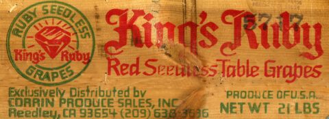 King s Ruby
